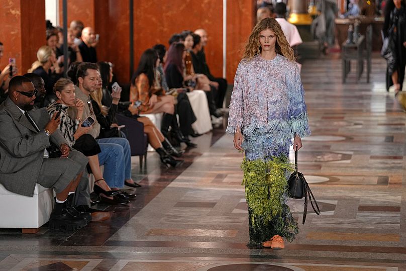 Louis Vuitton, S/S 2026.