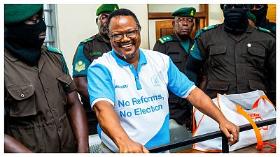 Tanzanie : reprise du procès de l'opposant Tundu Lissu