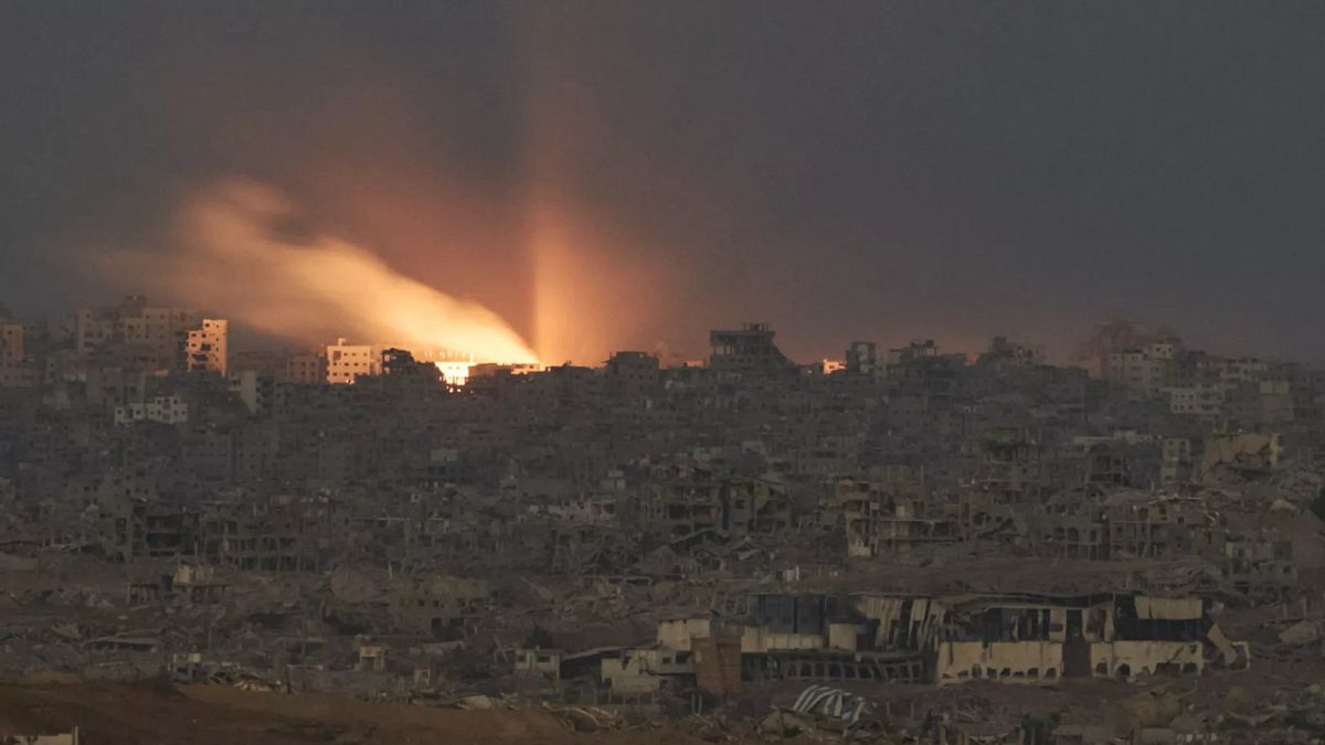 From 7 October 2023 to 7 October 2025: A timeline of two years of war in the Gaza Strip