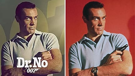 007 desarmado? Amazon recua na censura às armas de fogo de James