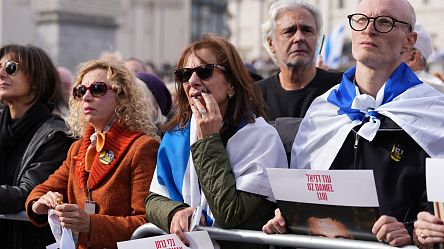 Des commémorations organisées en Israël pour le deuxième anniversaire de l'attaque du Hamas
