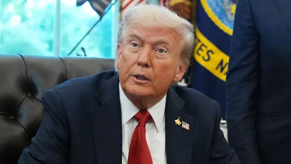 Donald Trump nears decision on sending Tomahawk missiles to Ukraine