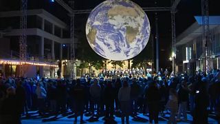 Le festival R.o.R. en Slovénie se termine par un hommage à la Terre et aux éléments