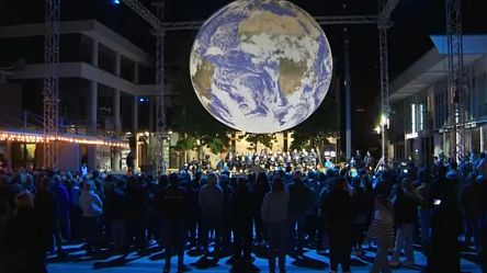 Le festival R.o.R. en Slovénie se termine par un hommage à la Terre et aux éléments