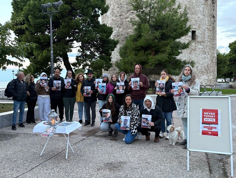 Στιγμιότυπο από την εκδήλωση στη Θεσσαλονίκη
