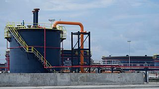 Dangote refinery strike cuts Nigeria oil output by 600,000 barrels