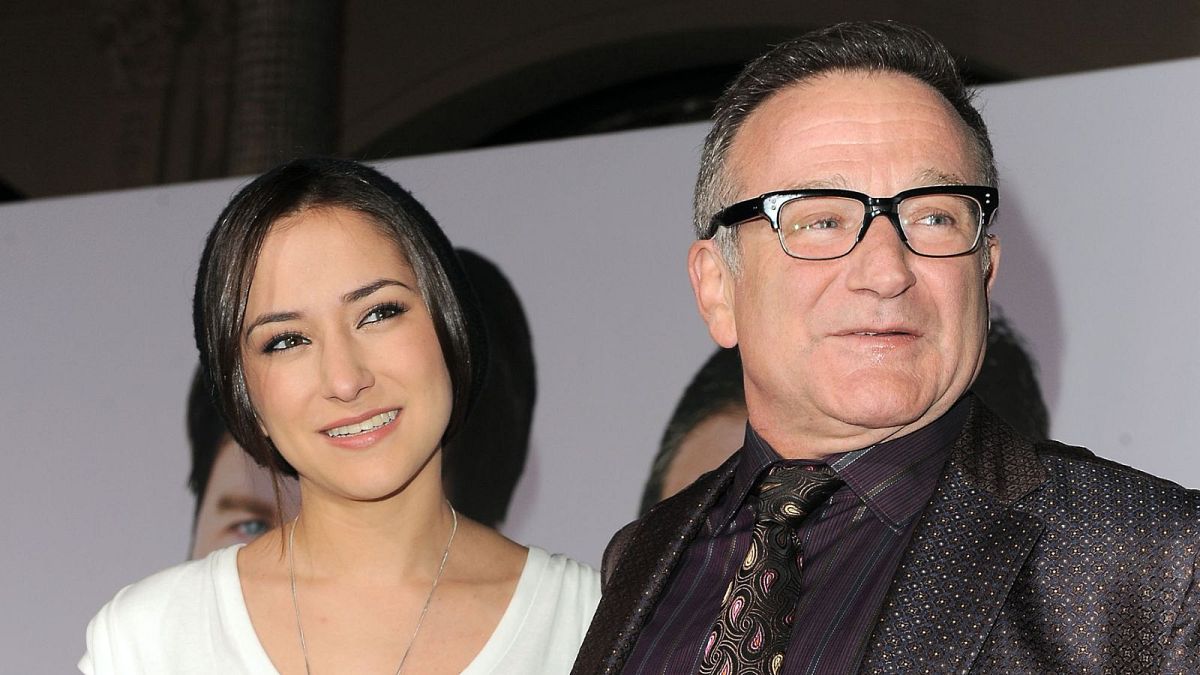 ‘TikTok slop’: Robin Williams' daughter on AI deepfakes of her father