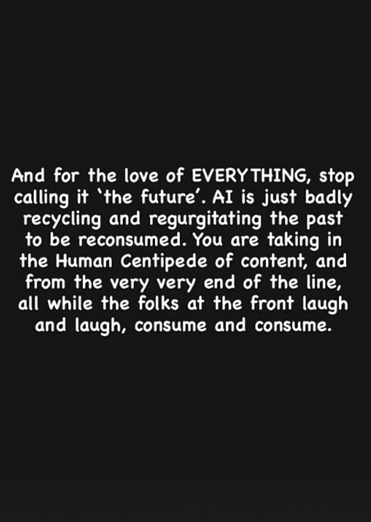 Zelda Williams' post