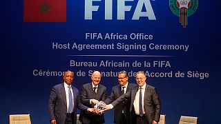 Maroc : la CAN 2025 maintenue coûte que coûte, affirme Motsepe 