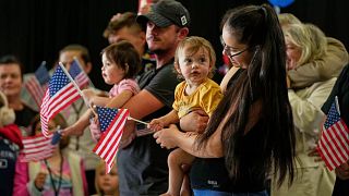 Trump weighs record-low refugee cap, prioritizing white South Africans