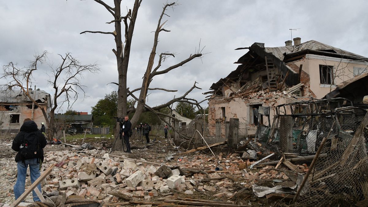 Russia uses Telegram to recruit Ukrainian children for bomb attacks, UN says