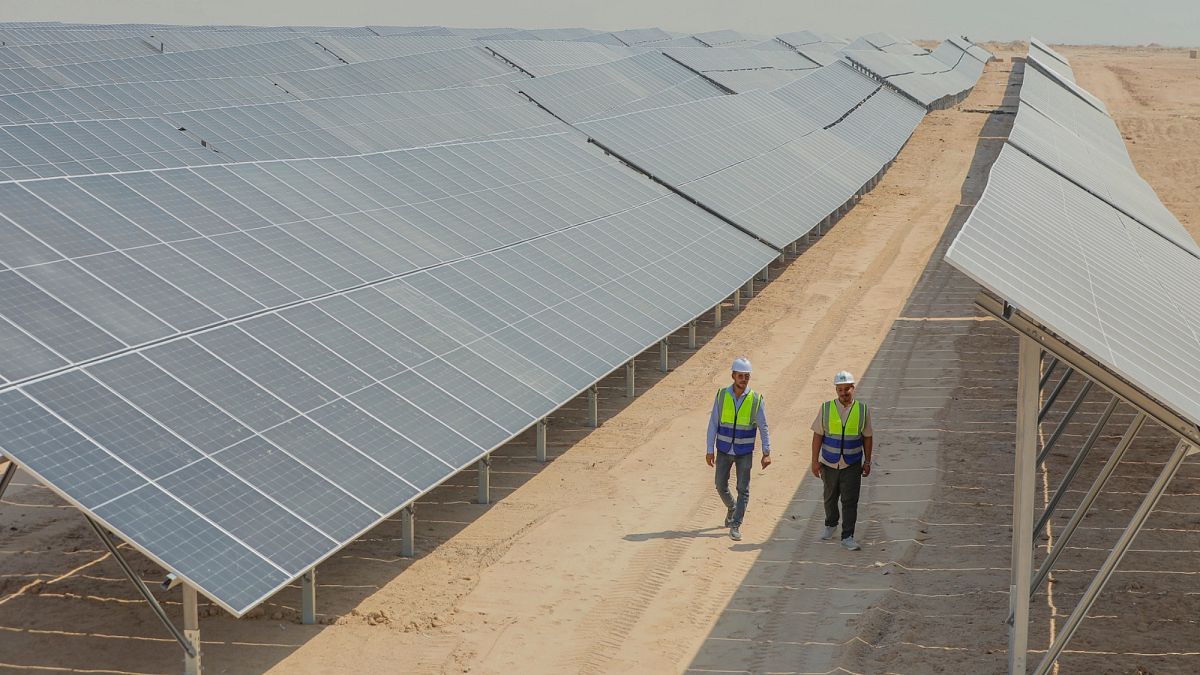 Le solaire, source d'énergie la moins chère au monde : qu'est-ce que cela signifie pour l'Europe ?