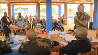 RDC : les collaborateurs des rebelles ADF condamnés par le tribunal militaire