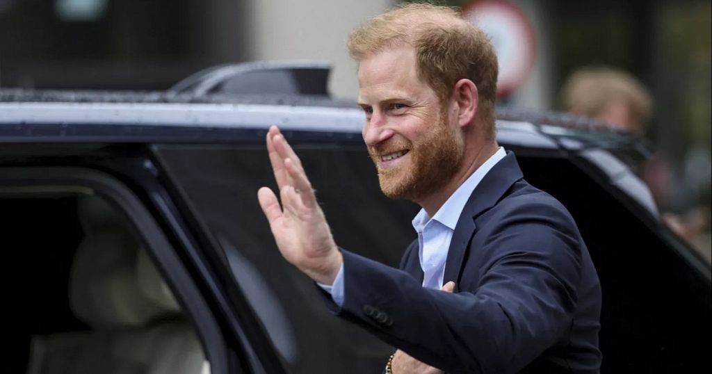Chad ends ties with Prince Harry’s African parks