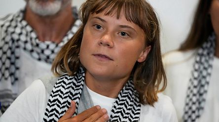 Greta Thunberg expulsée d'Israël après avoir rejoint une flottille d'aide pour Gaza