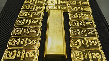 Le prix de l'or continue d'établir des records