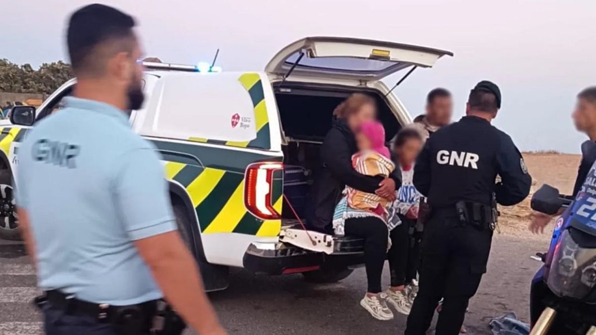 Governo responsabiliza PS e Chega por libertação de migrantes marroquinos