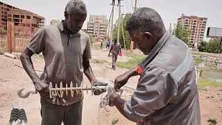 Soudan : retour difficile à Khartoum pour de nombreux réfugiés
