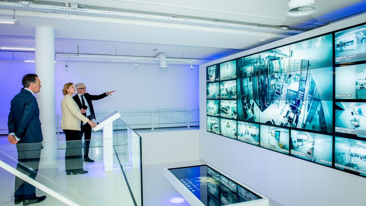 European Commission eyes ramping up AI to keep up with US and China