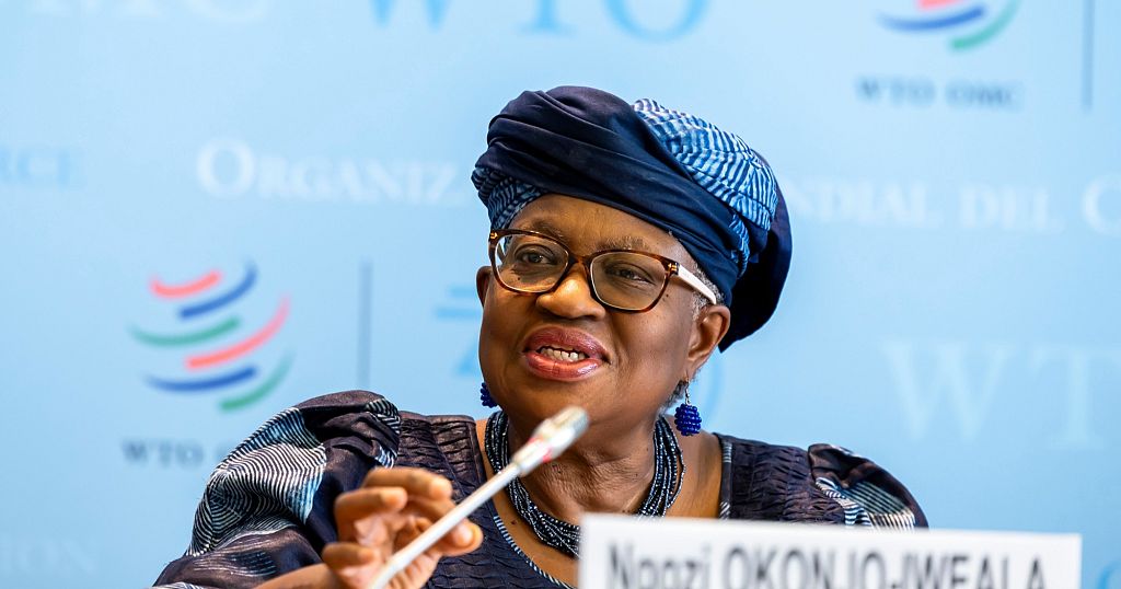 World Trade Organization raises 2025 global trade growth forecast from 0.9% to 2.4%