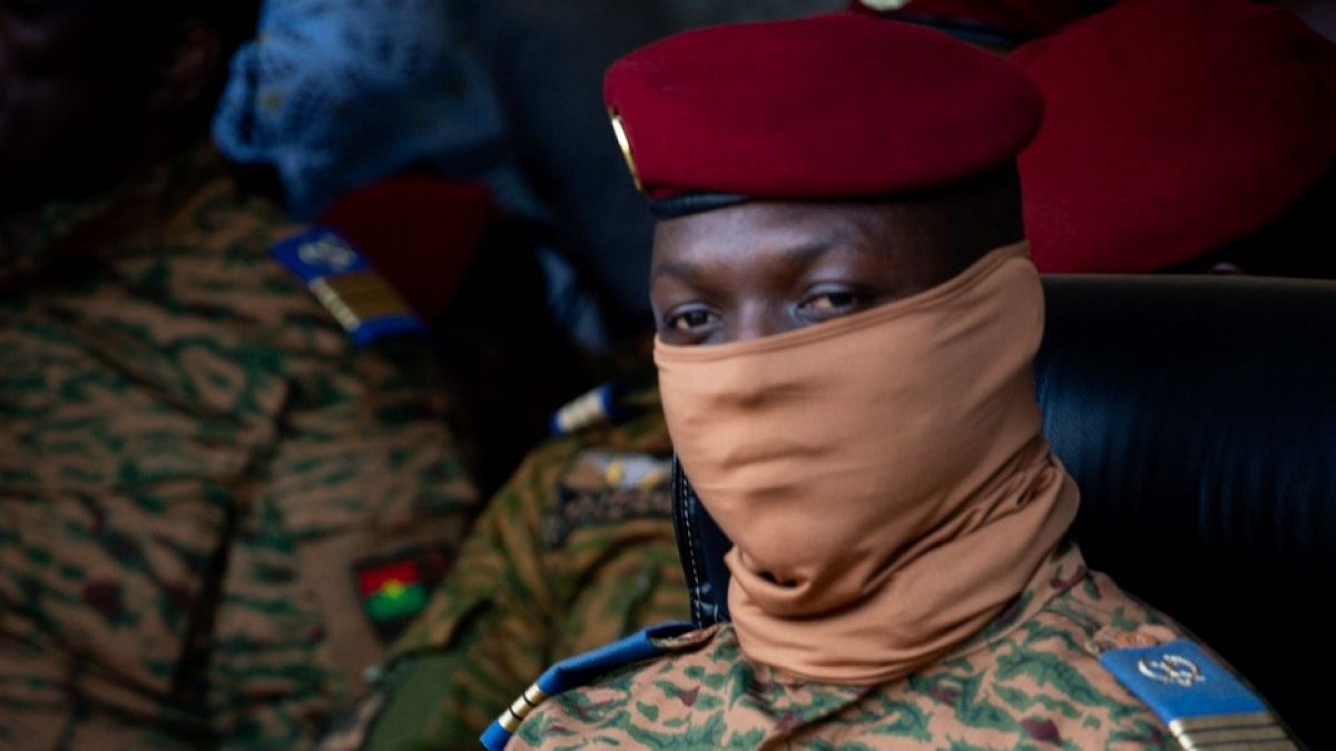 Burkina Faso's military junta arrests European NGO workers for 'spying'