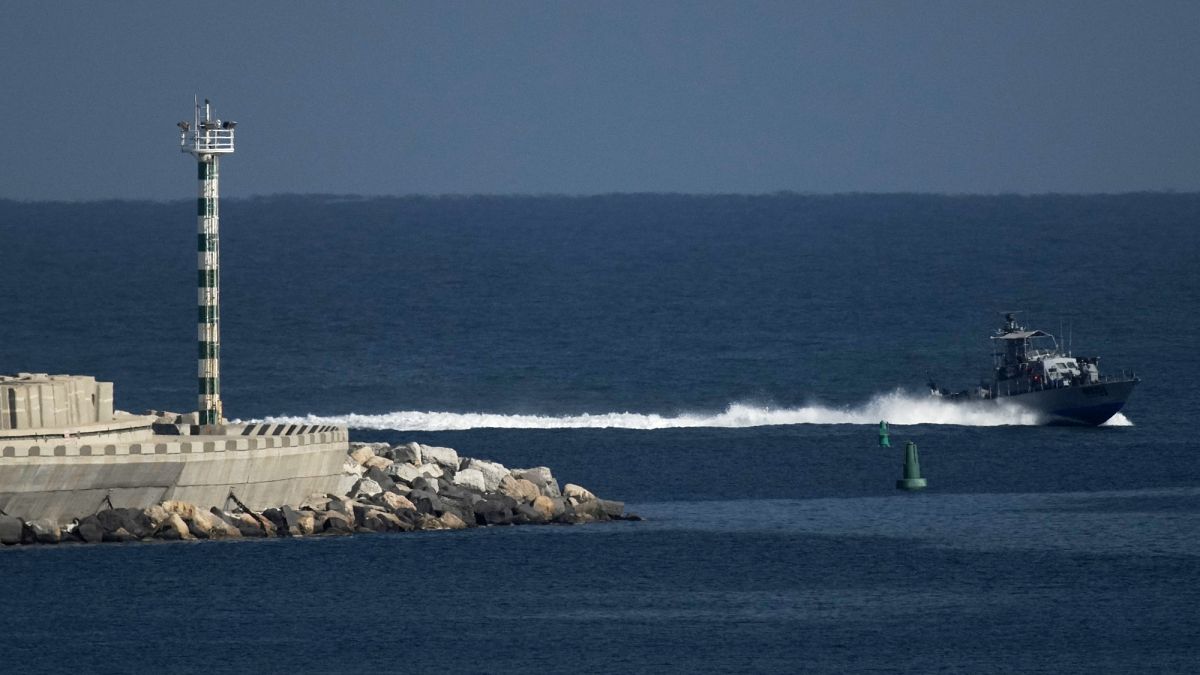 Israeli military intercepts another flotilla en route to Gaza