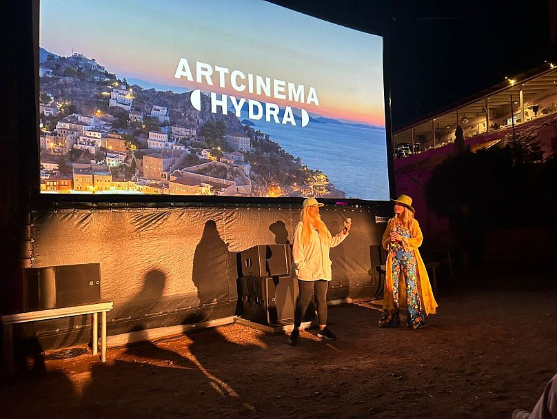 ArtCinema Hydra