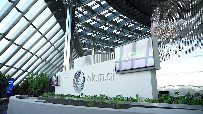 AlemAI building