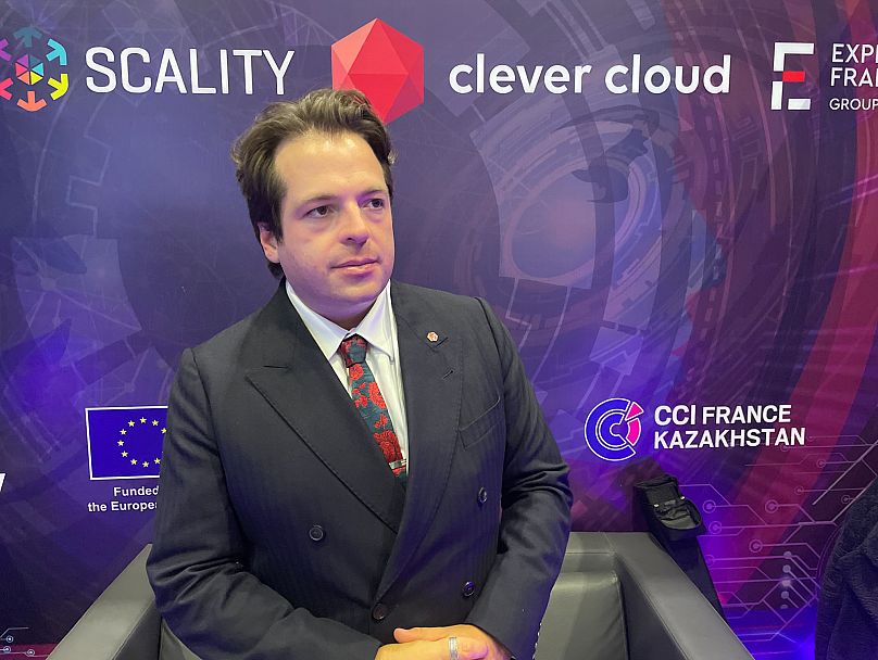 Quentin Adam, Clever Cloud CEO