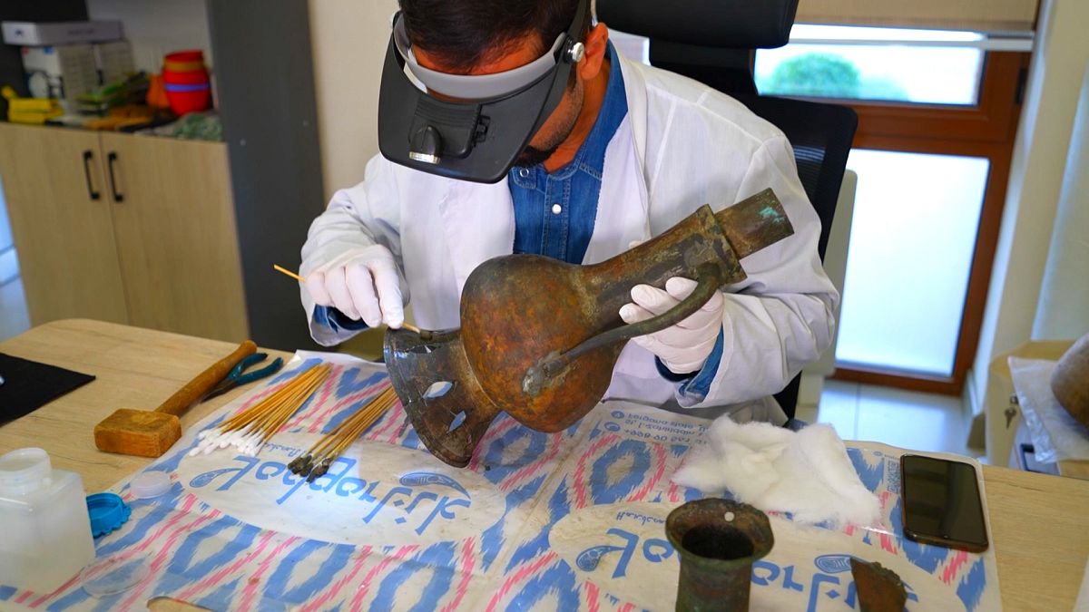 Preserving the past: The return of Uzbekistan’s cultural heritage