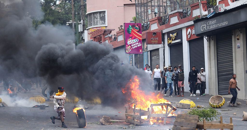Madagascar: Protesters reject president’s offer of dialogue and call for general strike