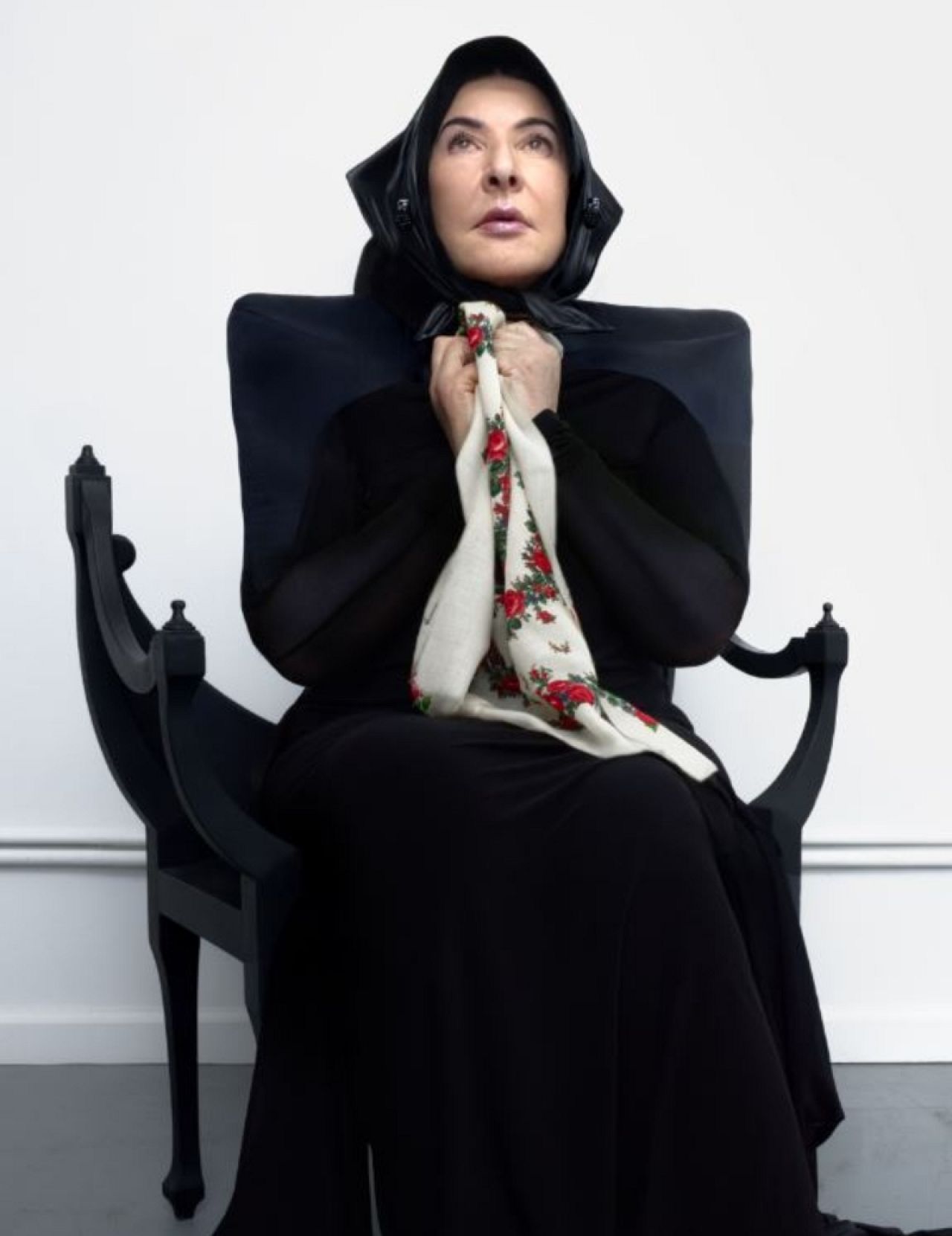 Marina Abramovic