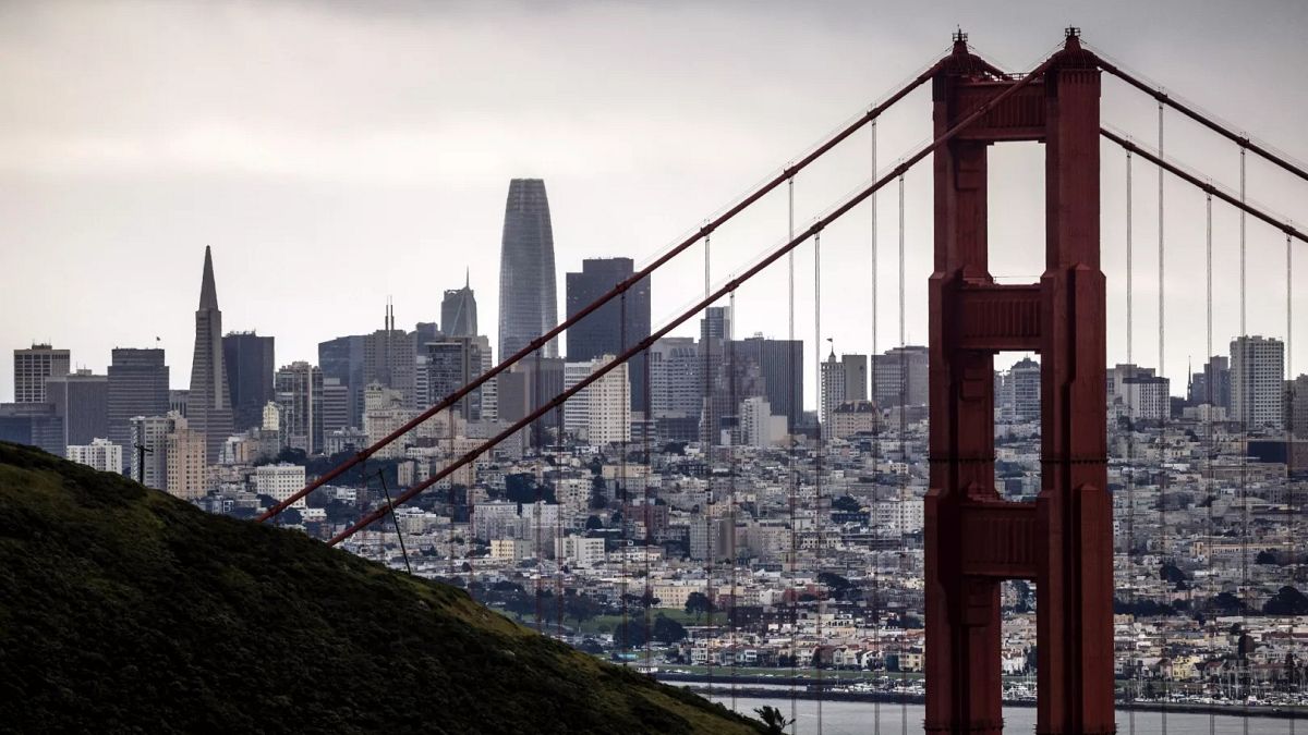 San Francisco struggles with poverty and drugs amid tech-driven wealth