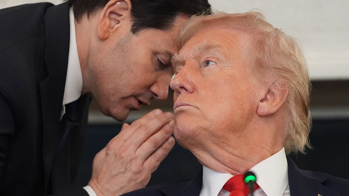 Israel and Hamas have reached a deal to implement the first phase of Gaza peace plan, Trump says