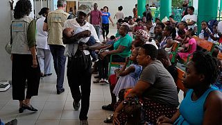 Haïti : de nombreux enfants déplacés en raison de la violence des gangs