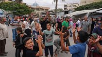 Guerre Israël-Hamas : le soulagement après l'accord de trêve