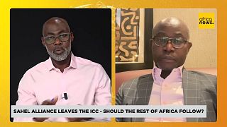 The Sahel Alliance leaves the ICC… should the rest of Africa follow? [Africanews Debates]