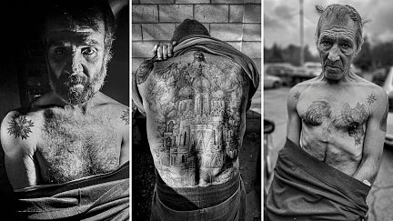 Surrounded by Criminals': The photographer capturing the hidden