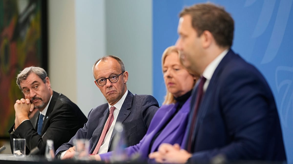 Herbst der Reformen: Ade Bürgergeld und neue Sanktionen 