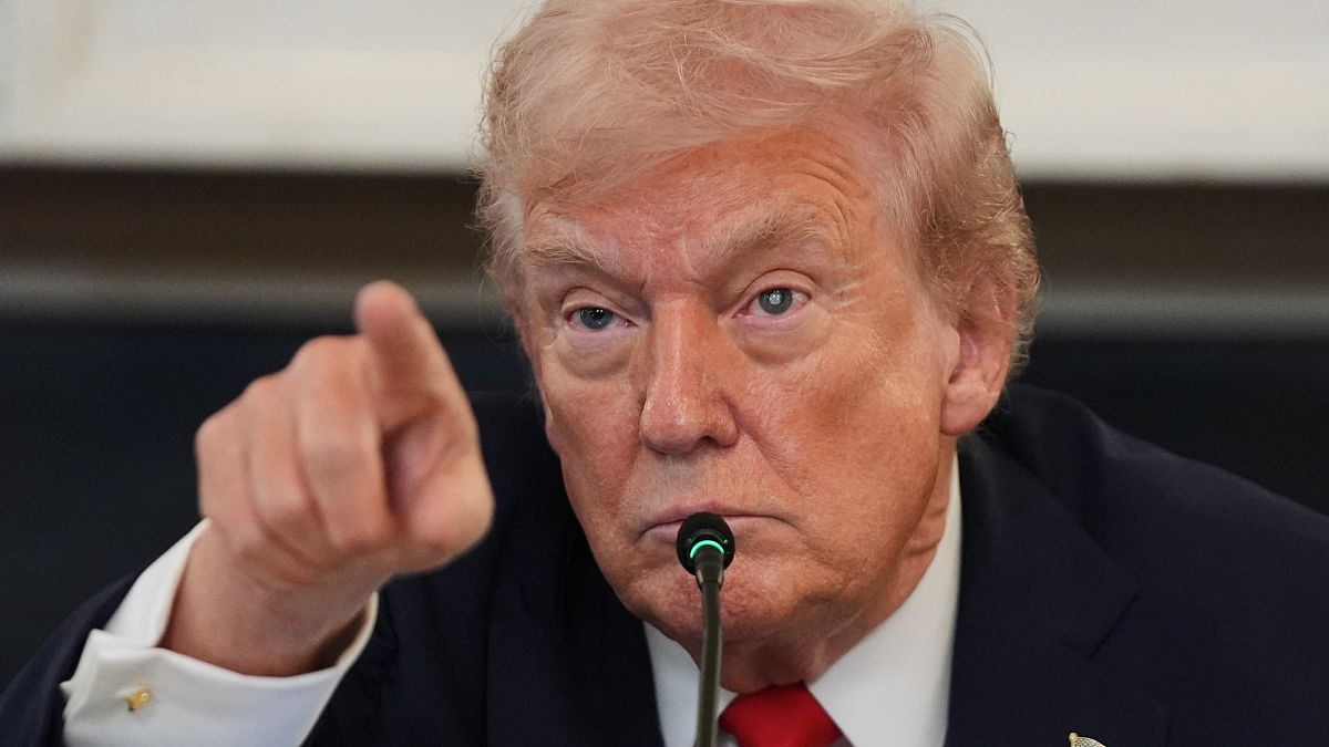 German exports to US slump to 4-year low as Trump tariffs bite