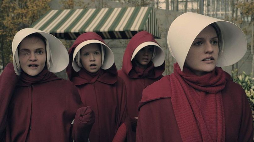 The Handmaid's Tale