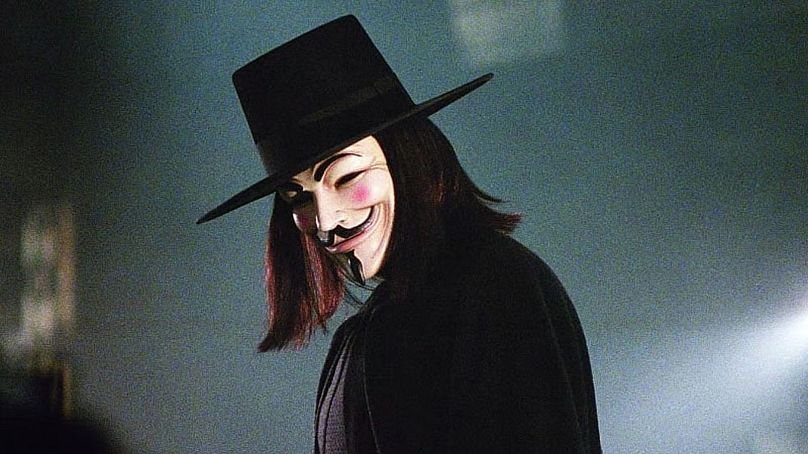 V in V for Vendetta