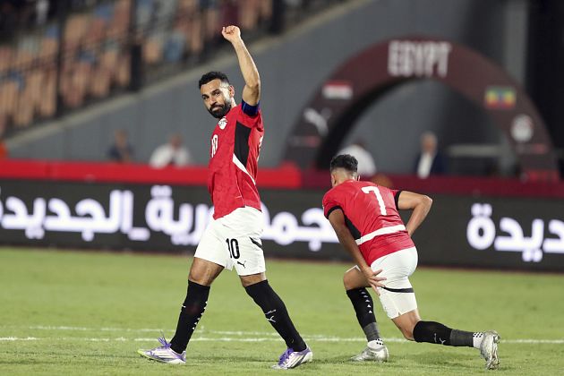 Éliminatoires Mondial 2026 : l'Égypte obtient le 3e ticket africain