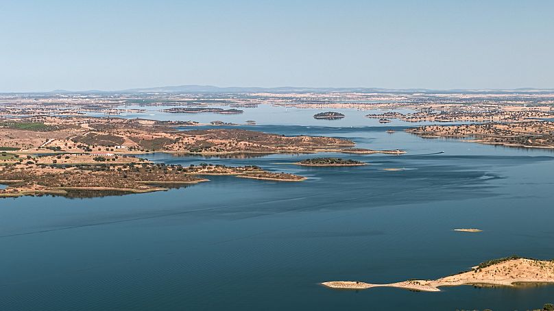 Το φράγμα Alqueva, το οποίο χρηματοδοτείται κατά το ήμισυ από την ΕΕ, έχει ενισχύσει τον γεωργικό τομέα στο Alentejo