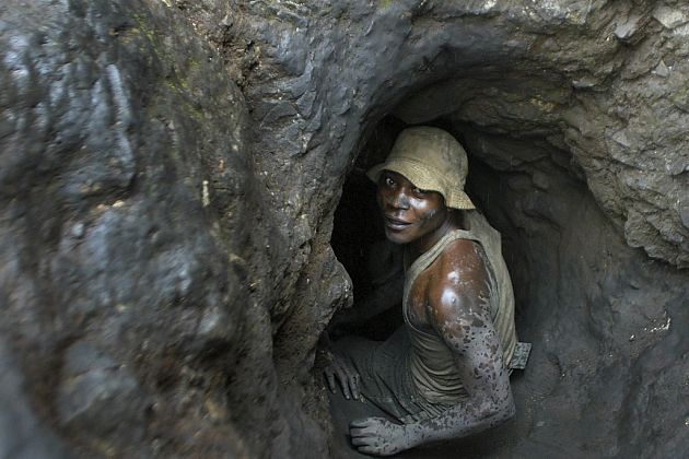 RDC : 16,8 milliards de dollars non déclarés par les compagnies minières