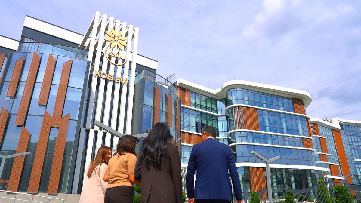 KOBIA helps Azerbaijan’s SMEs grow locally and compete globally
