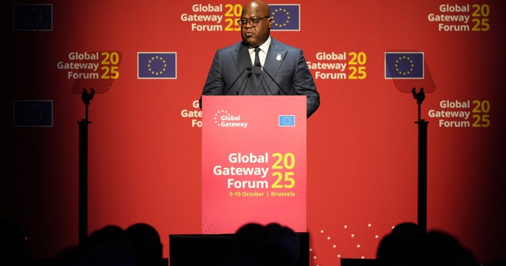 DRC President Tshisekedi appeals to Kagame to halt M23 violence DRC President Tshisekedi appeals to Kagame to halt M23 violence