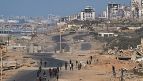 Palestinians celebrate in Gaza as ceasefire agreement takes effect