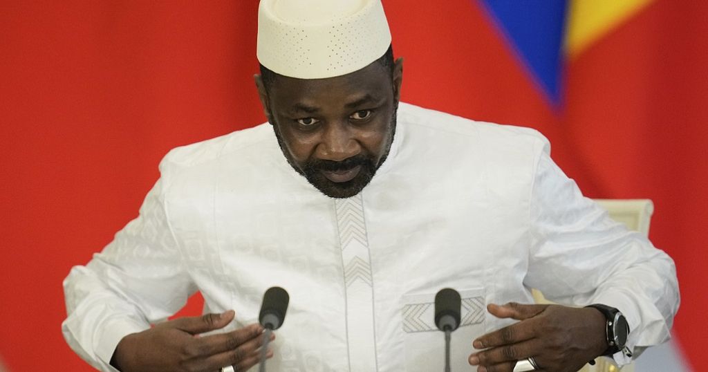 Mali’s transitional government dismisses officers over foiled coup attempt