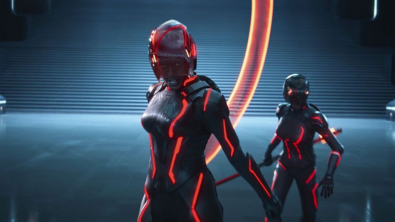 Tron: Ares